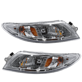Headlight Assembly For Driver   Left   And Passenger   Right